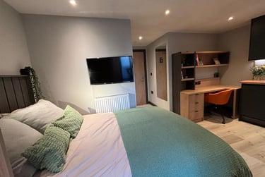 1 bed studio, Surrey Street, Montpelier, Bristol, BS28FU - Image 3